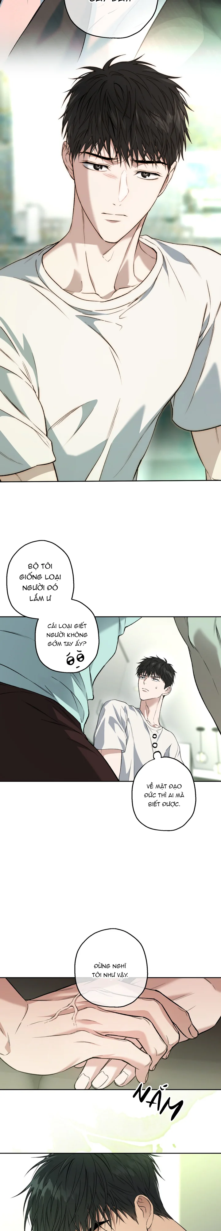 LƯU MANH Chapter 28 - Next Chapter 29