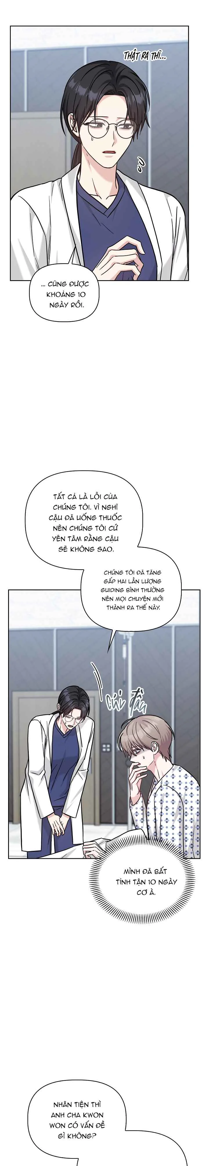 BẢN SAO ÂM HƯỞNG Chapter 82 - Next Chapter 83