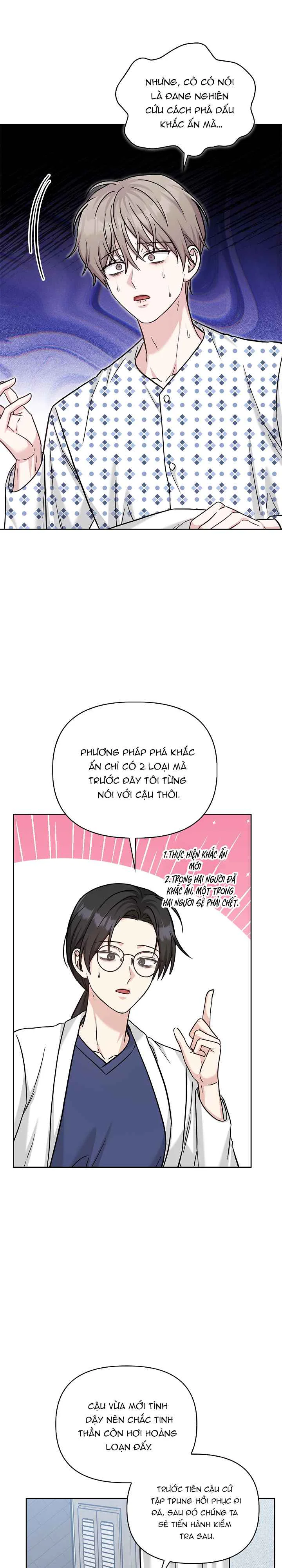 BẢN SAO ÂM HƯỞNG Chapter 82 - Next Chapter 83