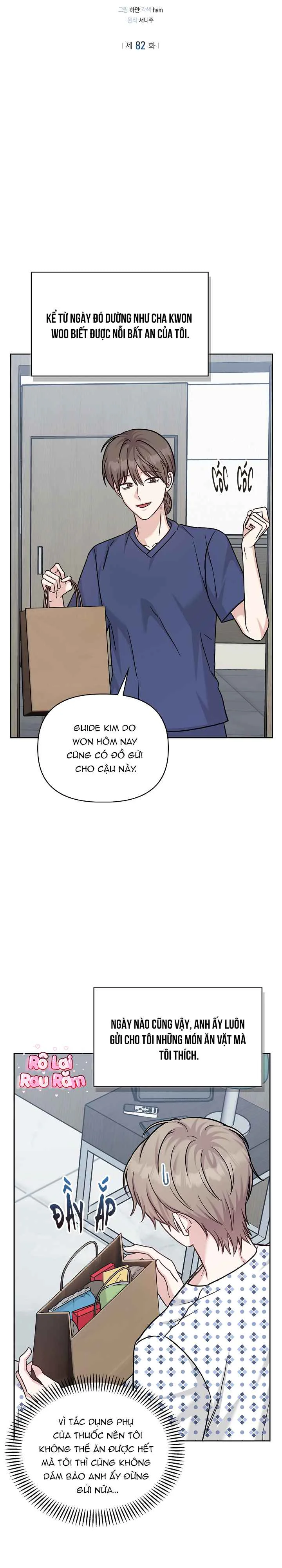 BẢN SAO ÂM HƯỞNG Chapter 82 - Next Chapter 83