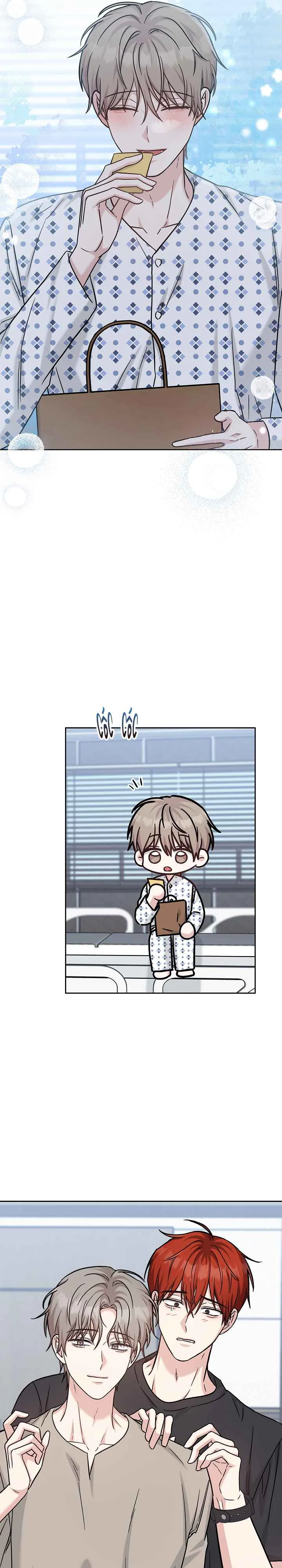 BẢN SAO ÂM HƯỞNG Chapter 82 - Next Chapter 83