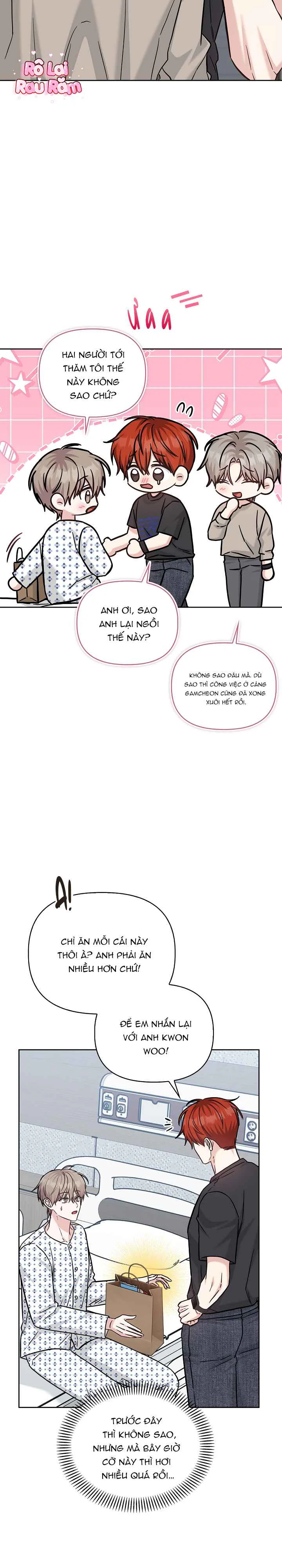 BẢN SAO ÂM HƯỞNG Chapter 82 - Next Chapter 83