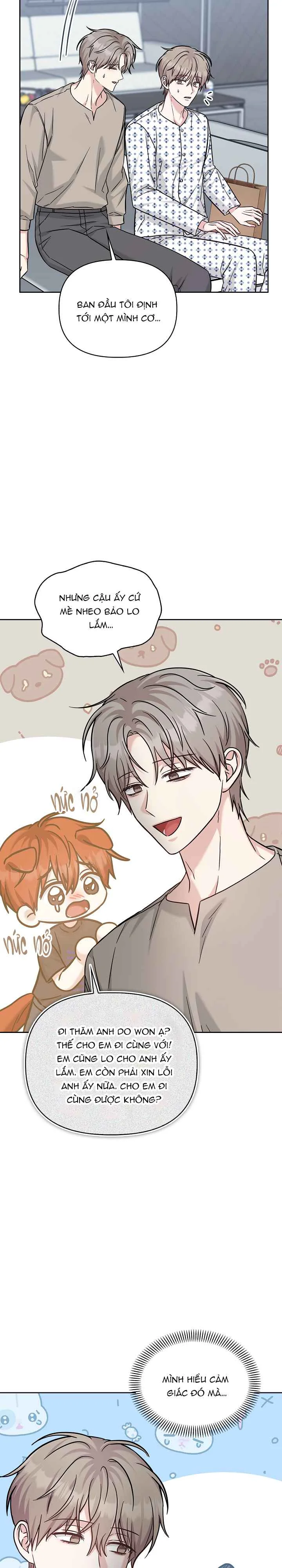 BẢN SAO ÂM HƯỞNG Chapter 82 - Next Chapter 83