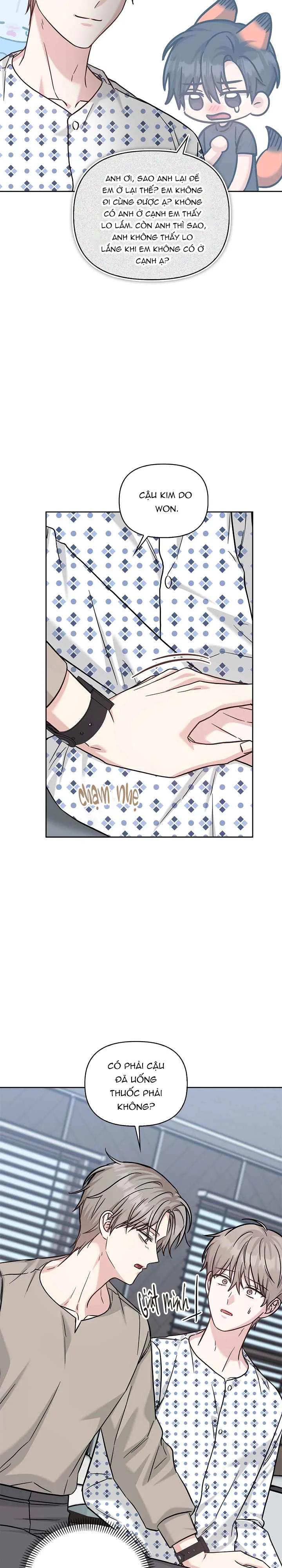 BẢN SAO ÂM HƯỞNG Chapter 82 - Next Chapter 83