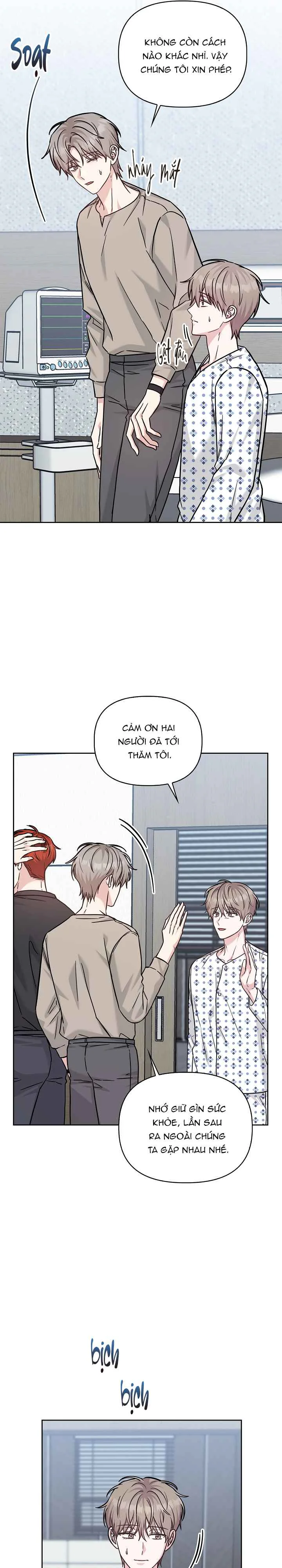 BẢN SAO ÂM HƯỞNG Chapter 82 - Next Chapter 83