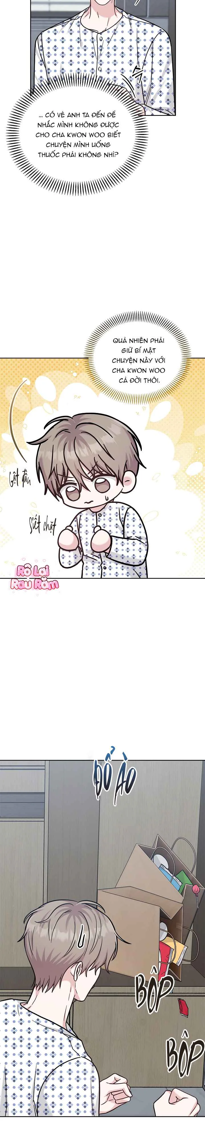 BẢN SAO ÂM HƯỞNG Chapter 82 - Next Chapter 83