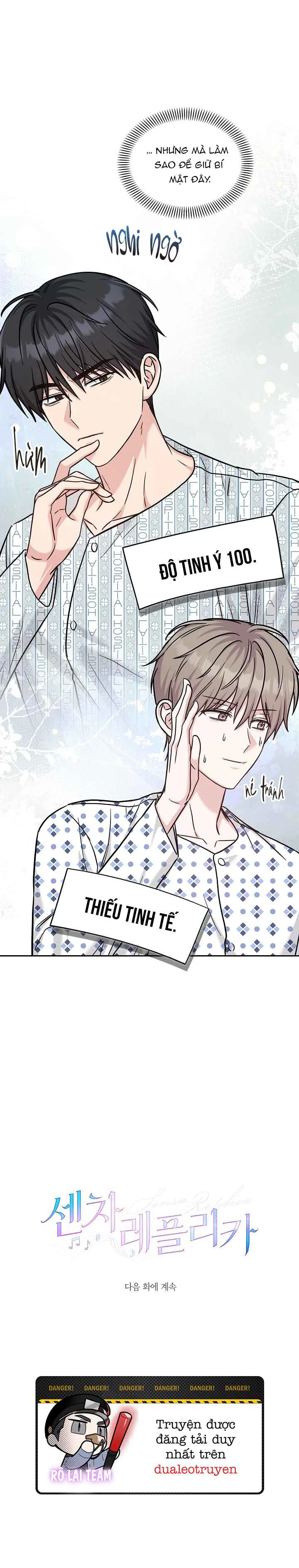 BẢN SAO ÂM HƯỞNG Chapter 82 - Next Chapter 83