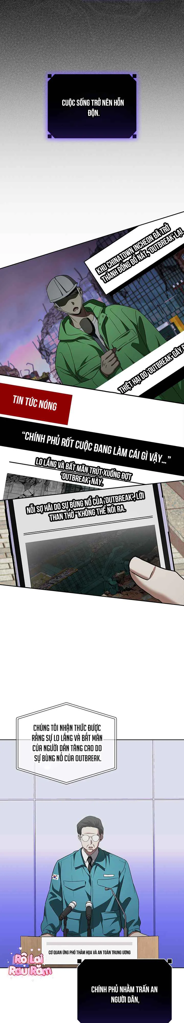 KHỞI TẠO KẾT ẨN Chapter 42 - Next Chapter 43