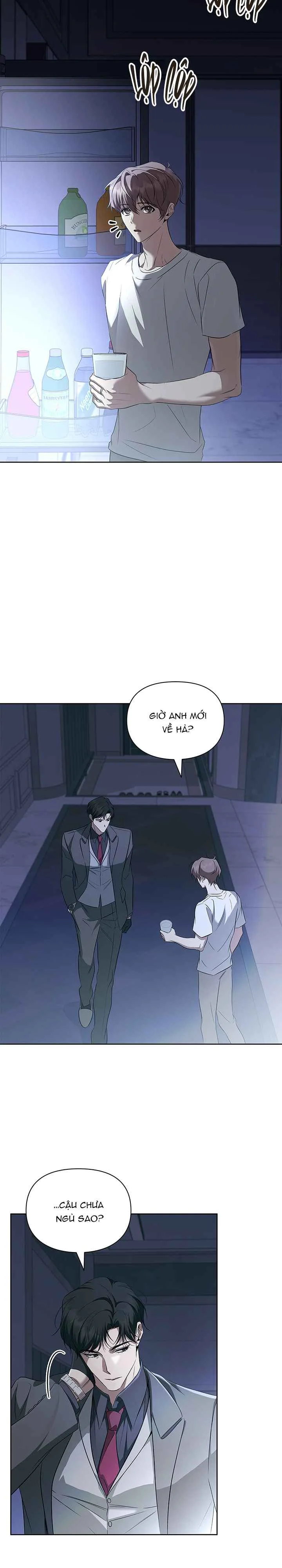 KHỞI TẠO KẾT ẨN Chapter 42 - Next Chapter 43