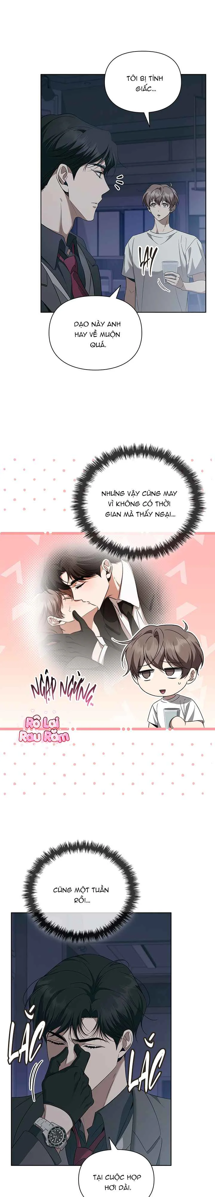 KHỞI TẠO KẾT ẨN Chapter 42 - Next Chapter 43