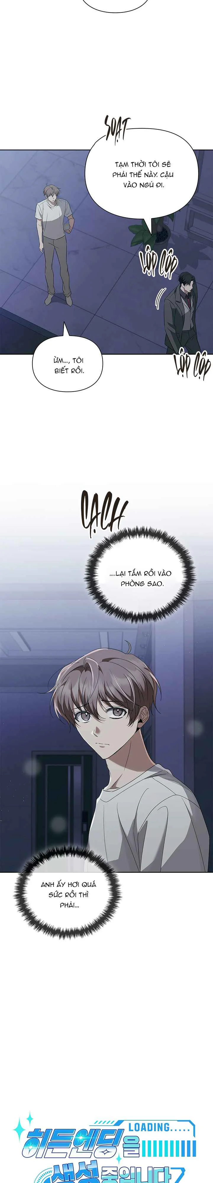 KHỞI TẠO KẾT ẨN Chapter 42 - Next Chapter 43