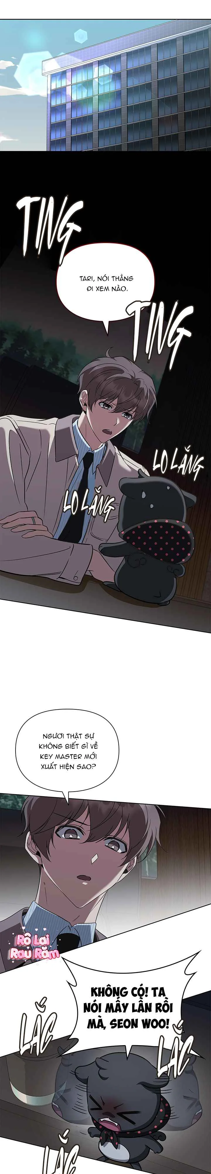 KHỞI TẠO KẾT ẨN Chapter 42 - Next Chapter 43