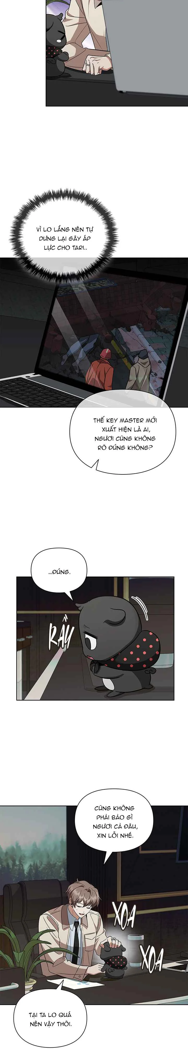 KHỞI TẠO KẾT ẨN Chapter 42 - Next Chapter 43