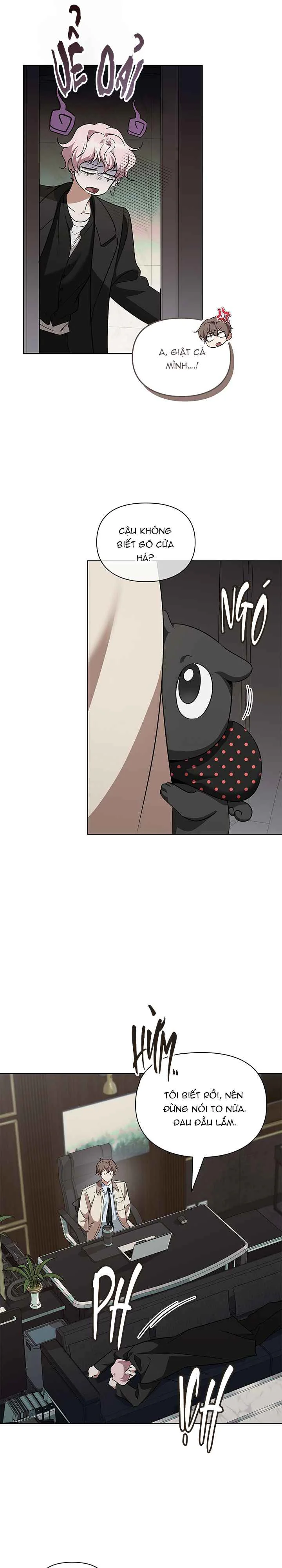 KHỞI TẠO KẾT ẨN Chapter 42 - Next Chapter 43