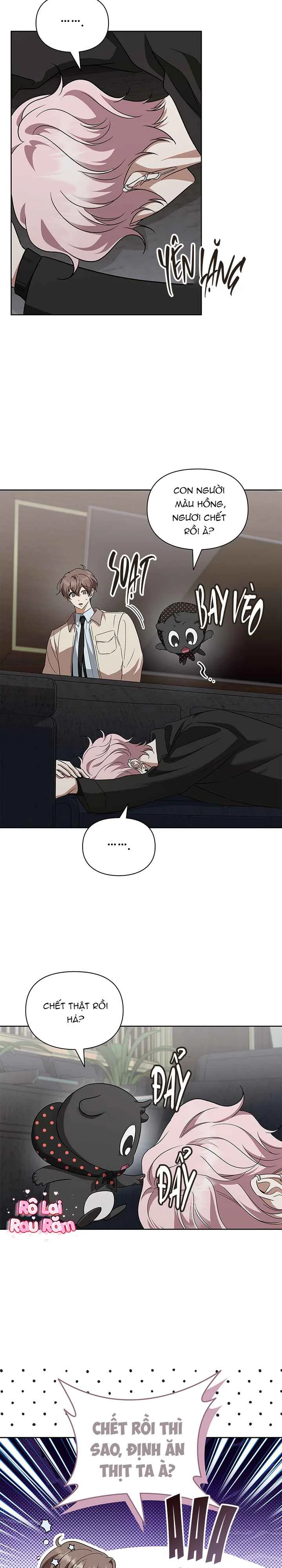 KHỞI TẠO KẾT ẨN Chapter 42 - Next Chapter 43