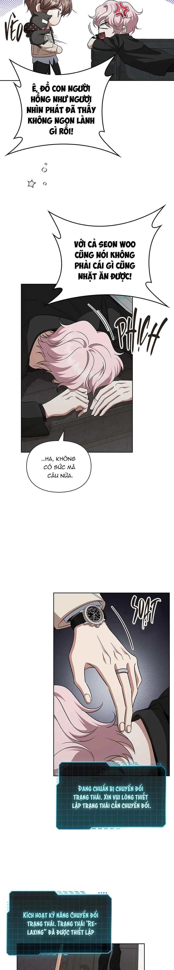 KHỞI TẠO KẾT ẨN Chapter 42 - Next Chapter 43