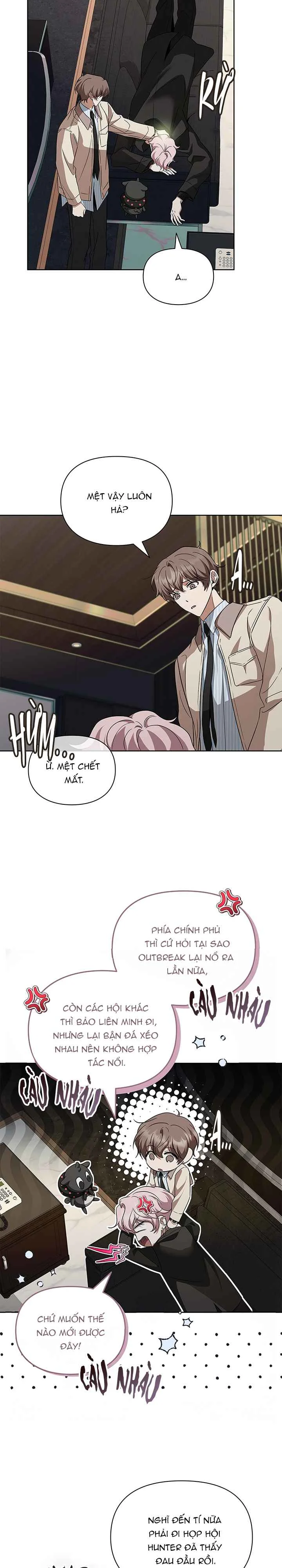 KHỞI TẠO KẾT ẨN Chapter 42 - Next Chapter 43