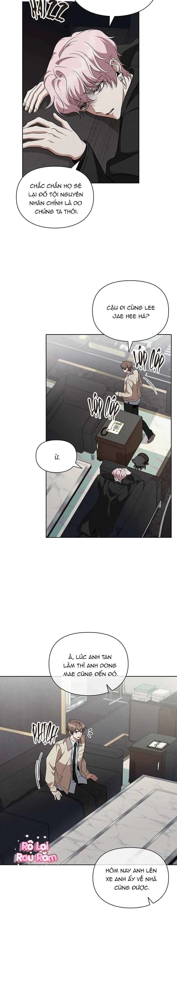 KHỞI TẠO KẾT ẨN Chapter 42 - Next Chapter 43