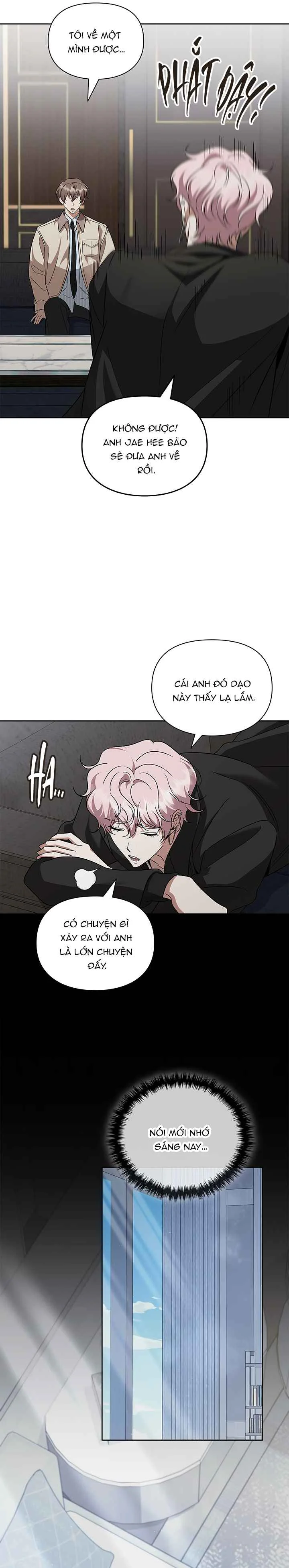 KHỞI TẠO KẾT ẨN Chapter 42 - Next Chapter 43