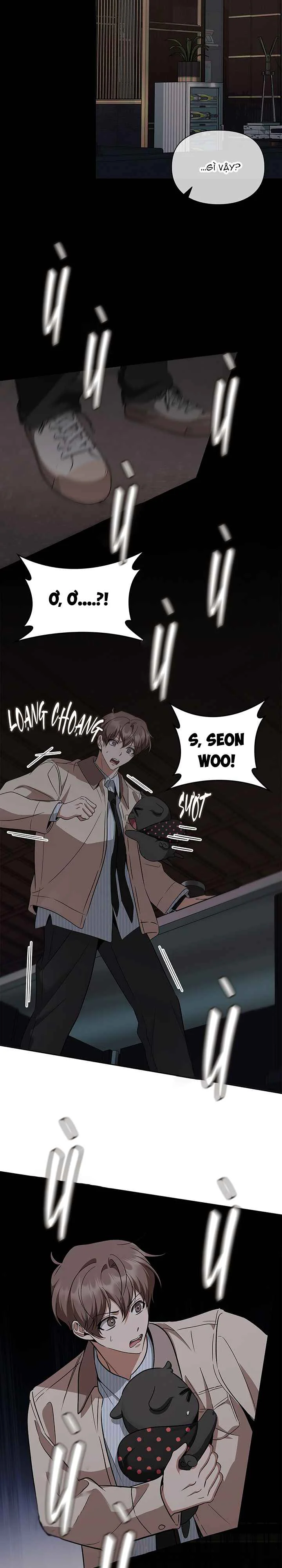 KHỞI TẠO KẾT ẨN Chapter 42 - Next Chapter 43