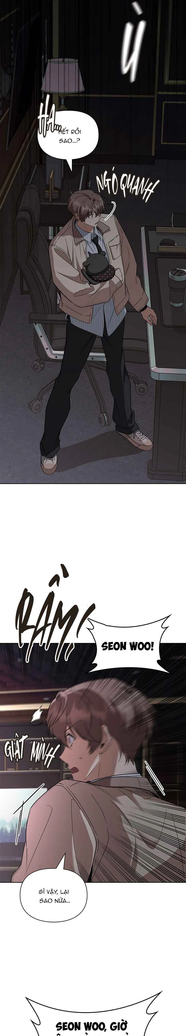 KHỞI TẠO KẾT ẨN Chapter 42 - Next Chapter 43