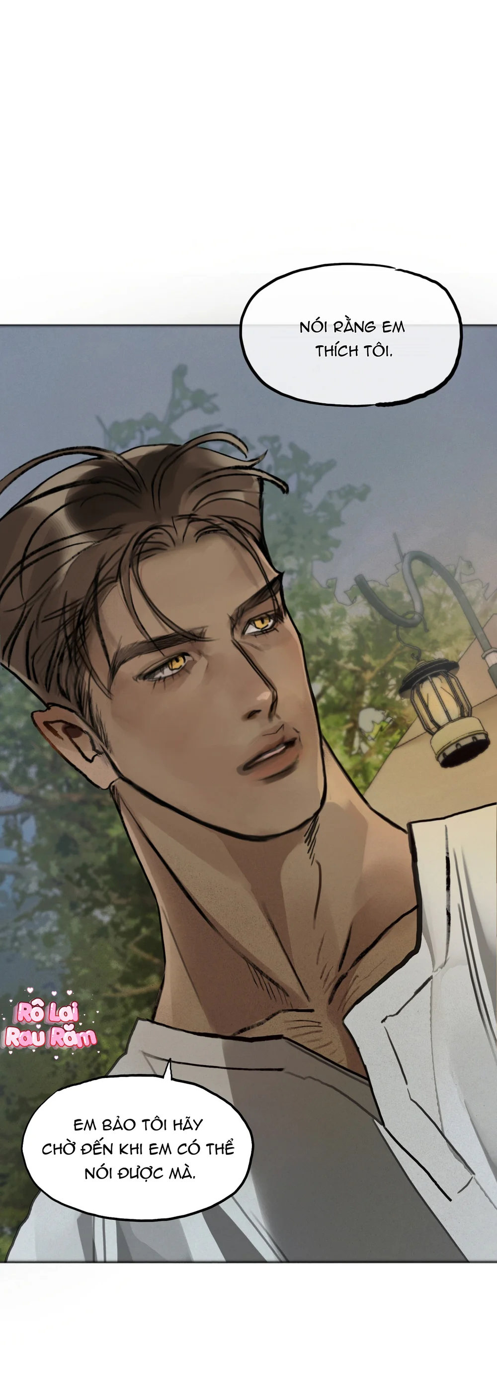 [RÔLAI] GIẤC MỘNG DÀI Chapter 9 - Next Chapter 10