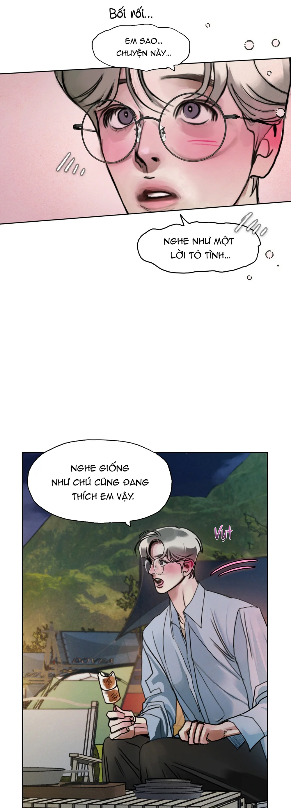 [RÔLAI] GIẤC MỘNG DÀI Chapter 9 - Next Chapter 10