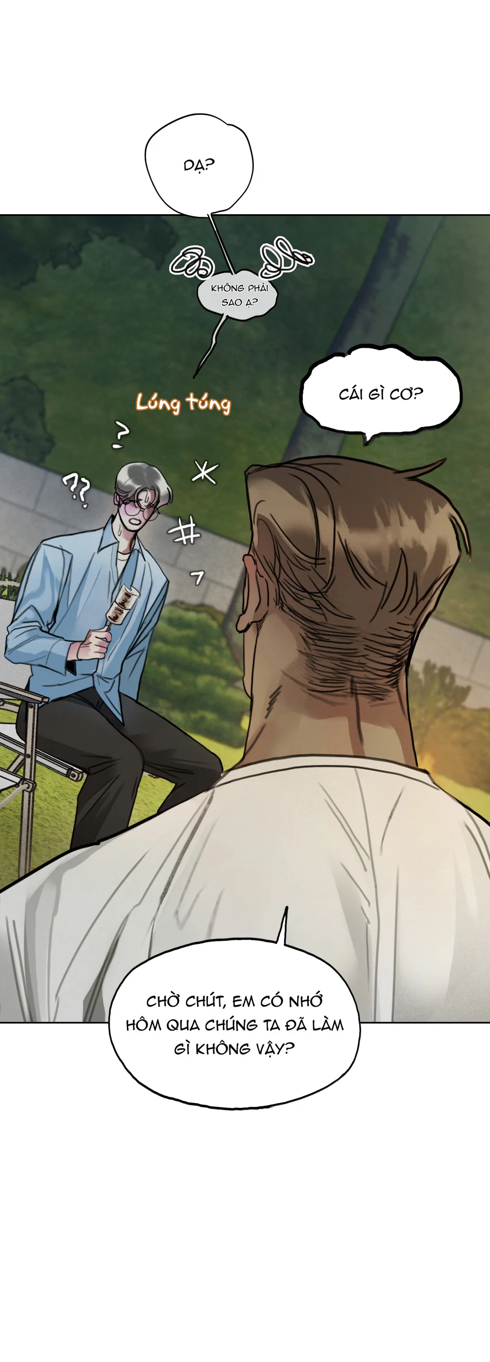 [RÔLAI] GIẤC MỘNG DÀI Chapter 9 - Next Chapter 10