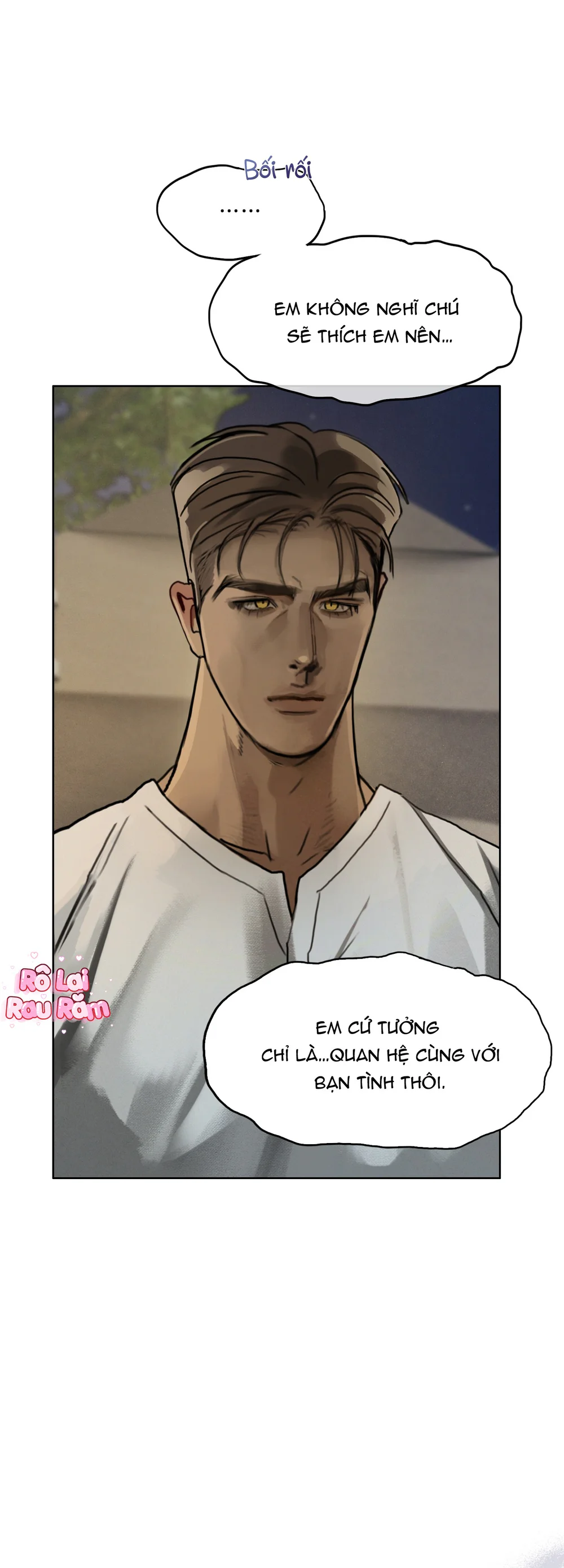 [RÔLAI] GIẤC MỘNG DÀI Chapter 9 - Next Chapter 10