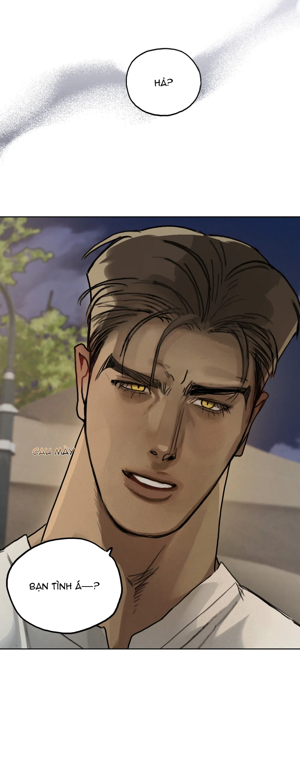 [RÔLAI] GIẤC MỘNG DÀI Chapter 9 - Next Chapter 10