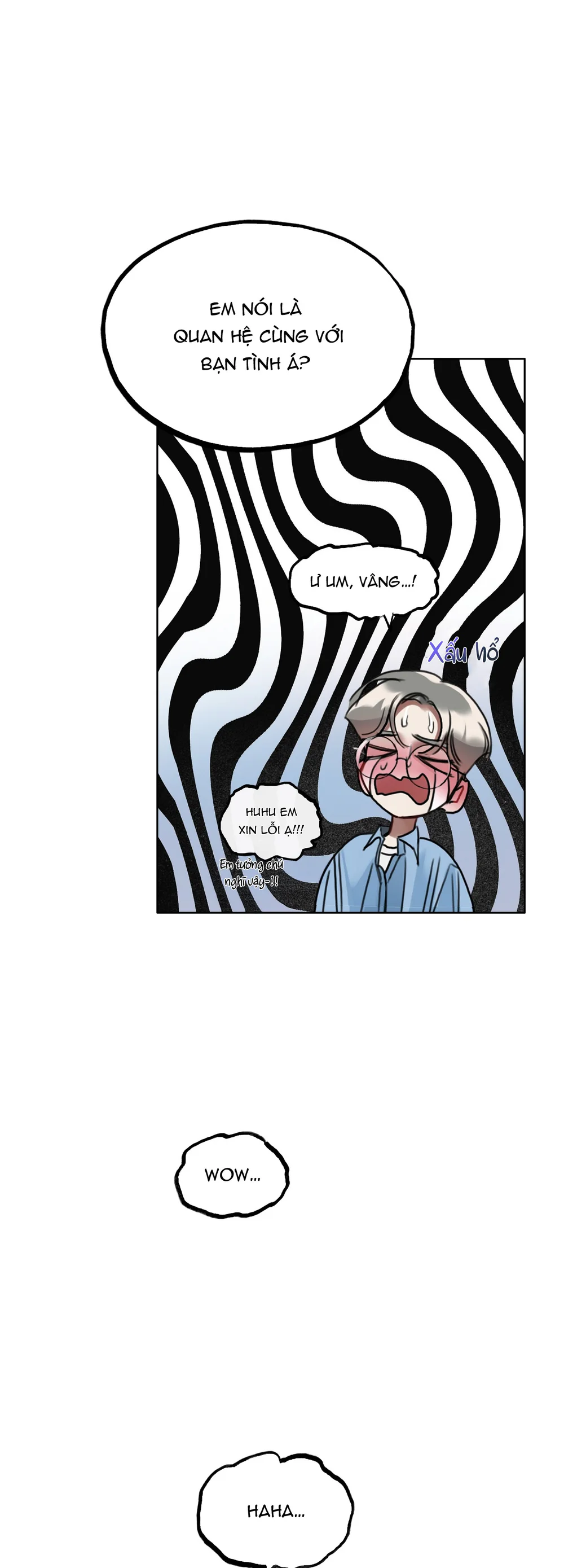 [RÔLAI] GIẤC MỘNG DÀI Chapter 9 - Next Chapter 10