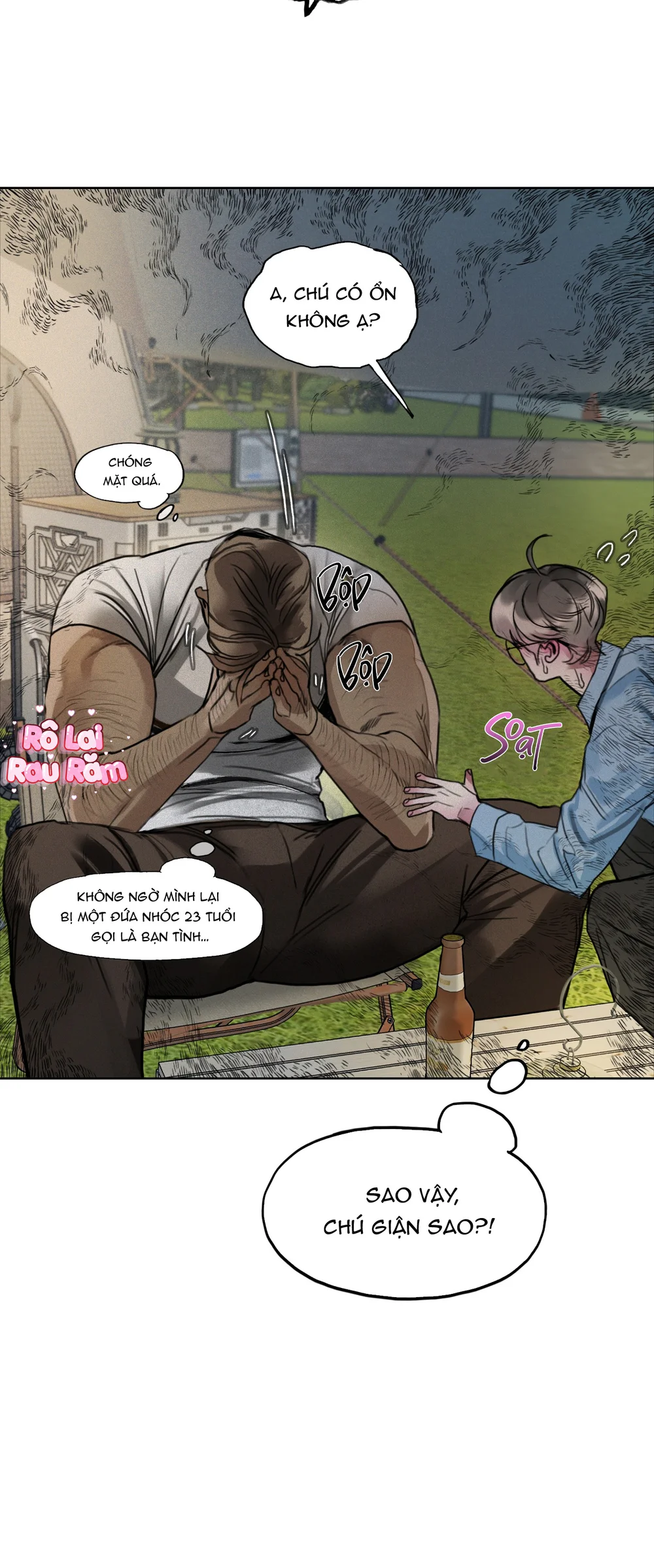 [RÔLAI] GIẤC MỘNG DÀI Chapter 9 - Next Chapter 10