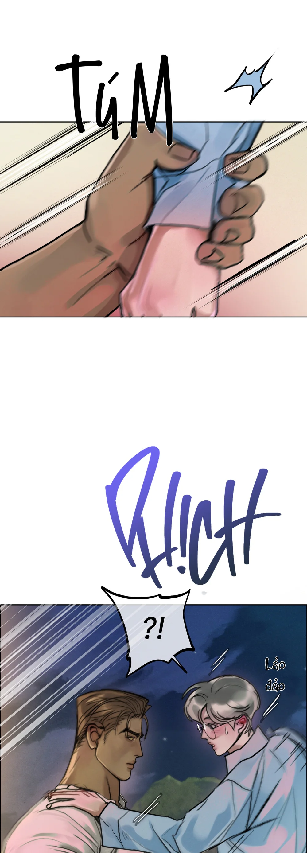 [RÔLAI] GIẤC MỘNG DÀI Chapter 9 - Next Chapter 10