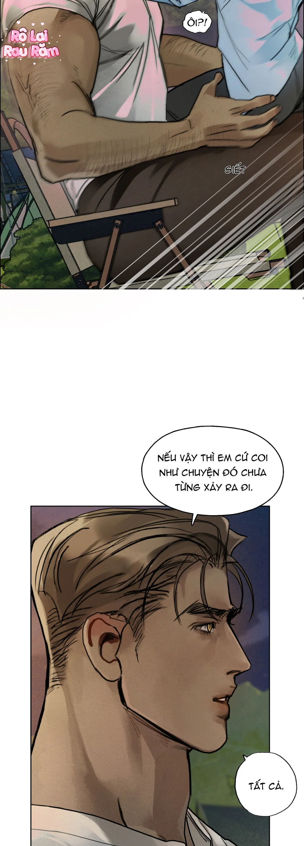 [RÔLAI] GIẤC MỘNG DÀI Chapter 9 - Next Chapter 10