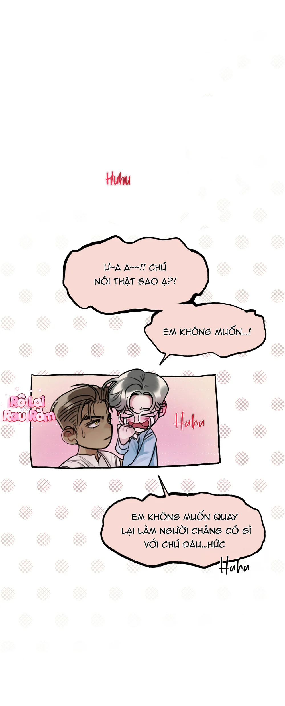 [RÔLAI] GIẤC MỘNG DÀI Chapter 9 - Next Chapter 10