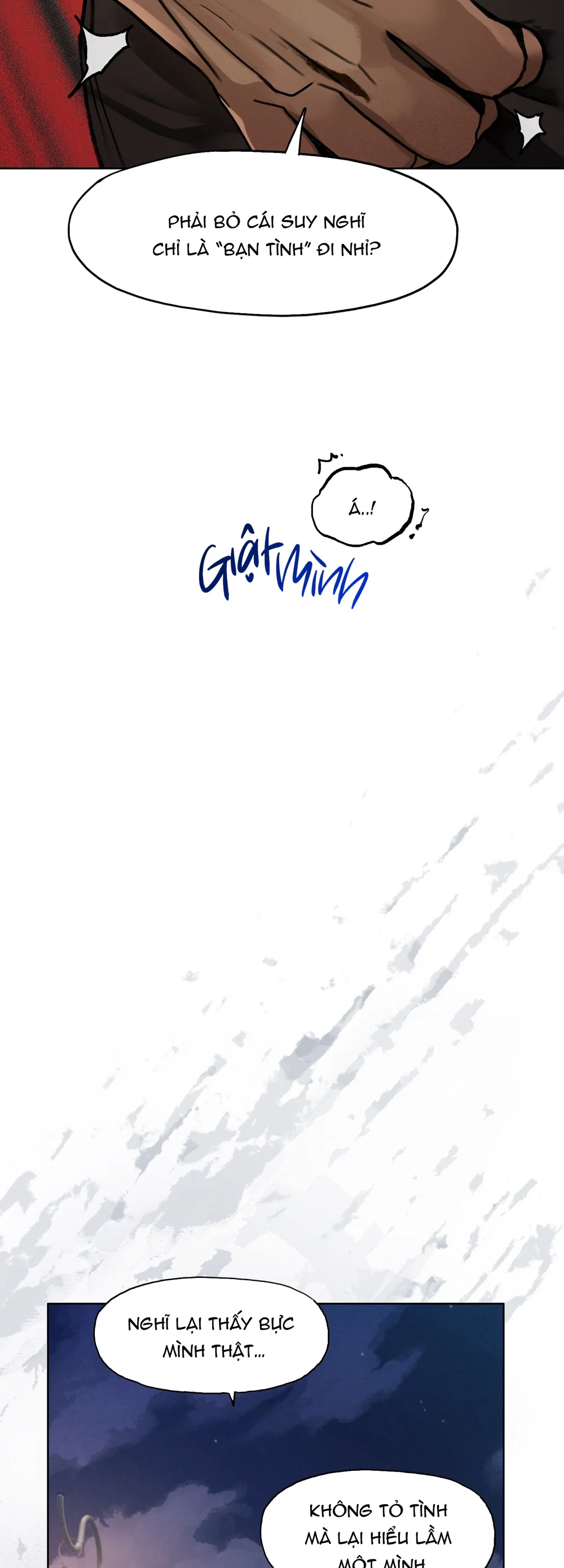 [RÔLAI] GIẤC MỘNG DÀI Chapter 9 - Next Chapter 10