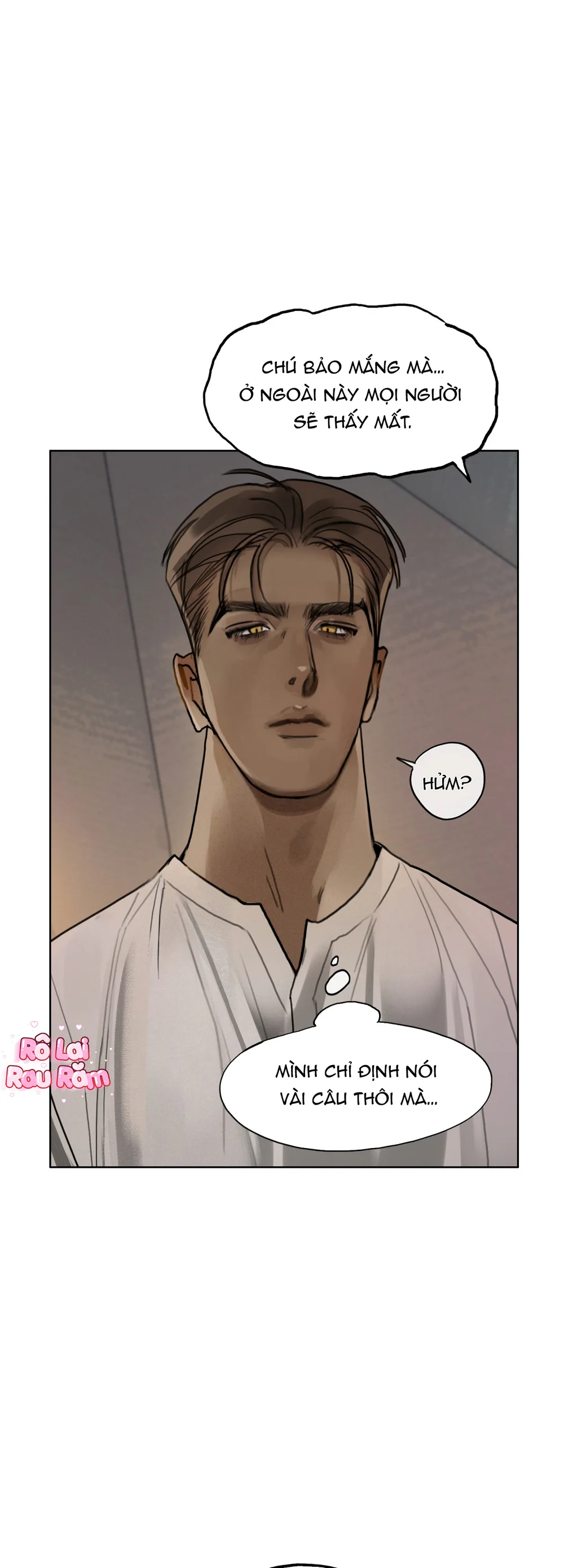 [RÔLAI] GIẤC MỘNG DÀI Chapter 9 - Next Chapter 10