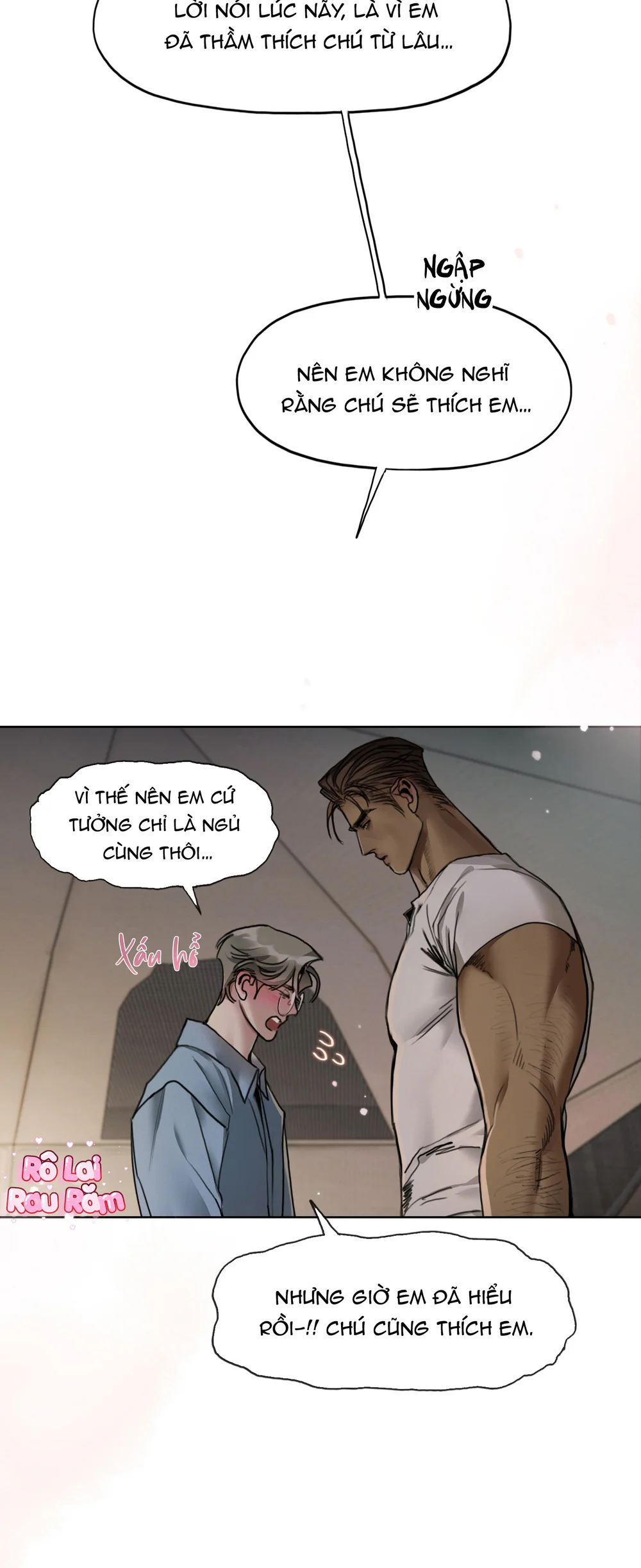 [RÔLAI] GIẤC MỘNG DÀI Chapter 9 - Next Chapter 10