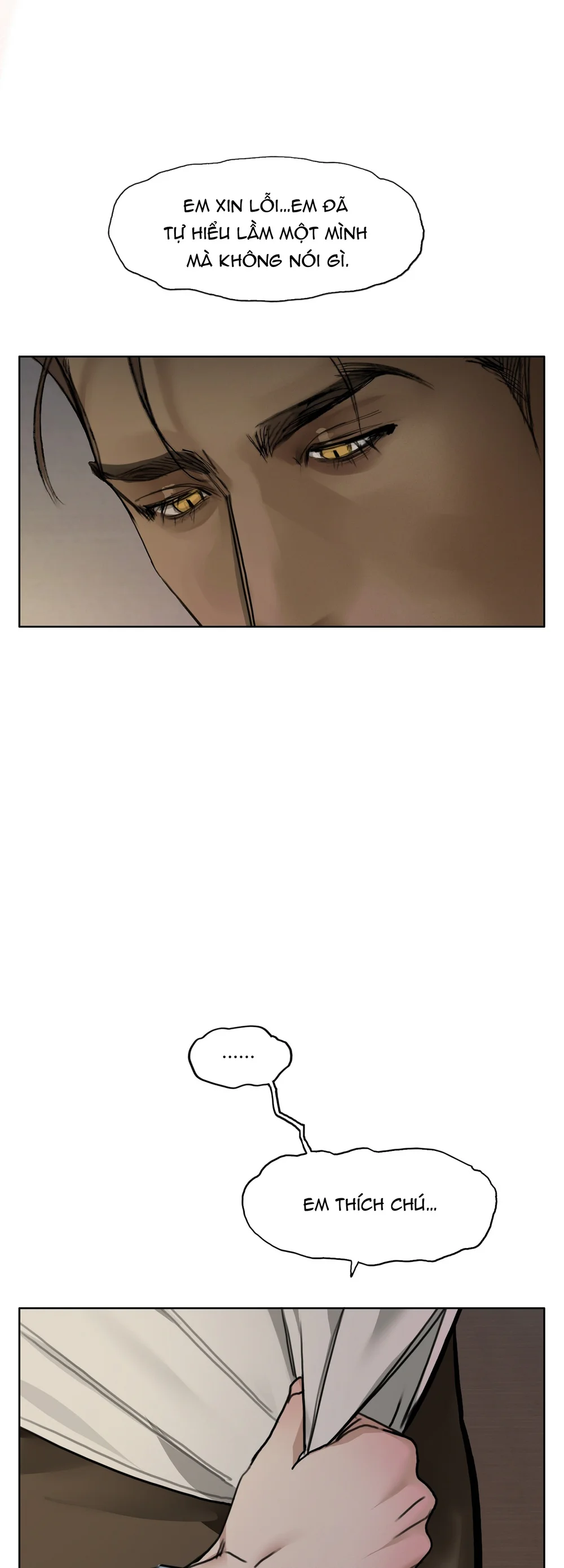 [RÔLAI] GIẤC MỘNG DÀI Chapter 9 - Next Chapter 10