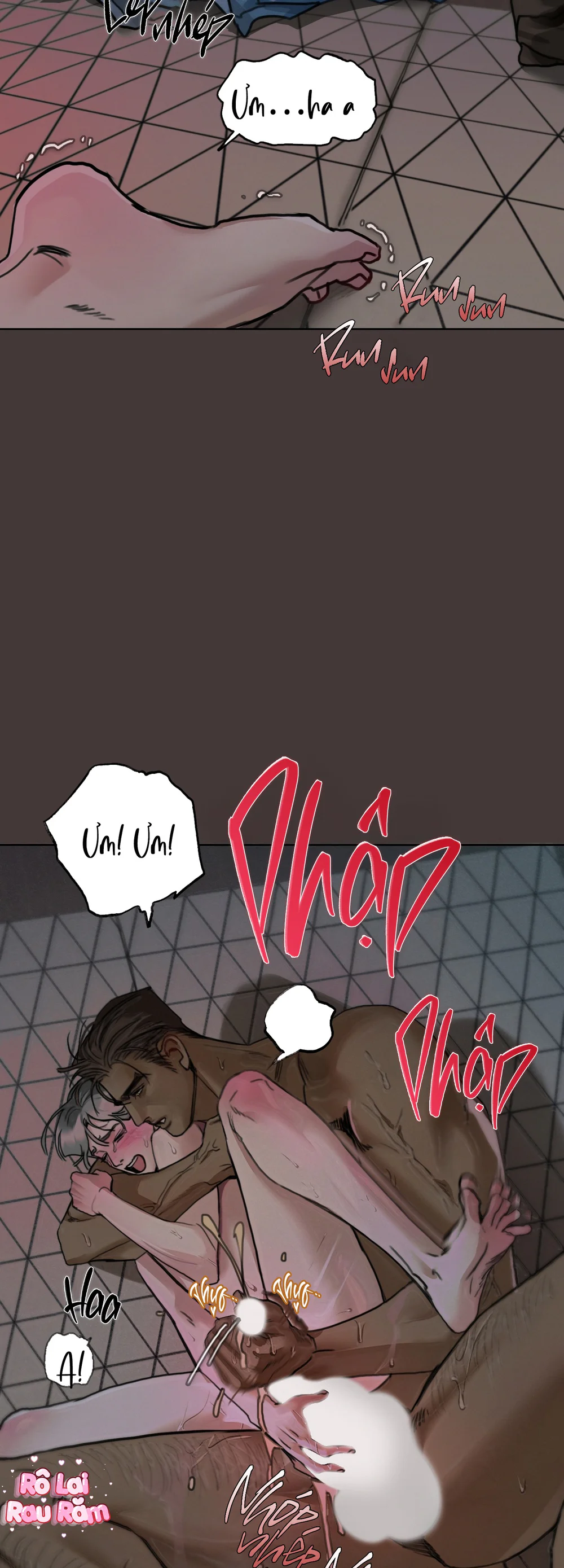 [RÔLAI] GIẤC MỘNG DÀI Chapter 9 - Next Chapter 10