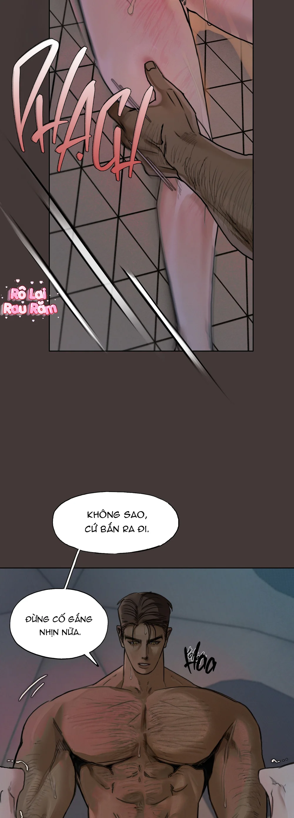 [RÔLAI] GIẤC MỘNG DÀI Chapter 9 - Next Chapter 10