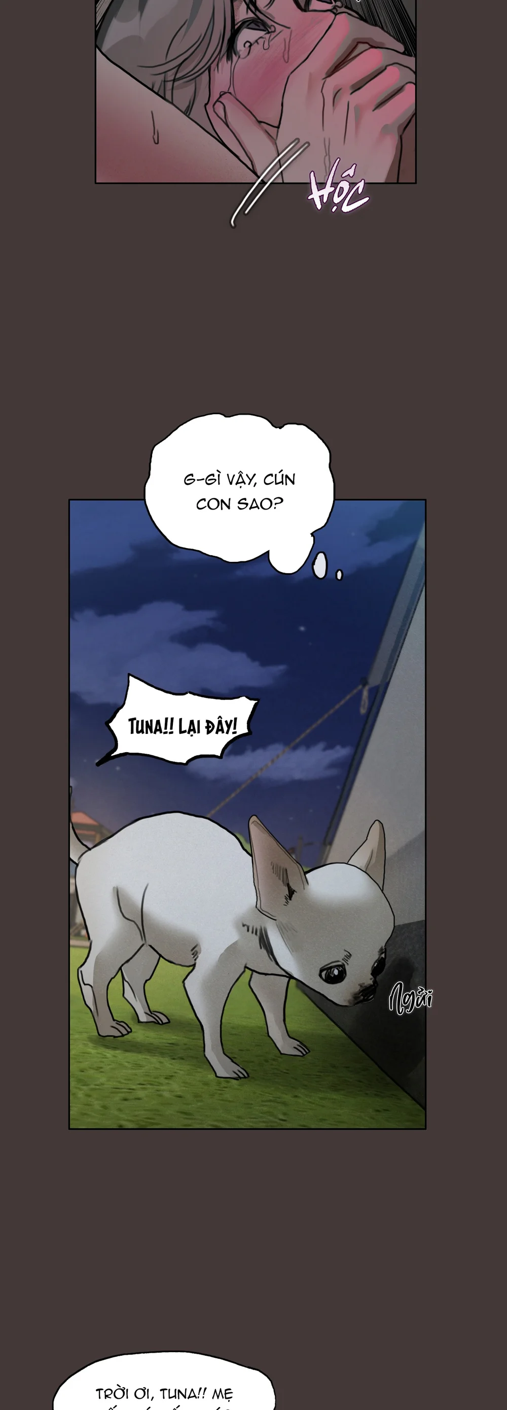 [RÔLAI] GIẤC MỘNG DÀI Chapter 9 - Next Chapter 10