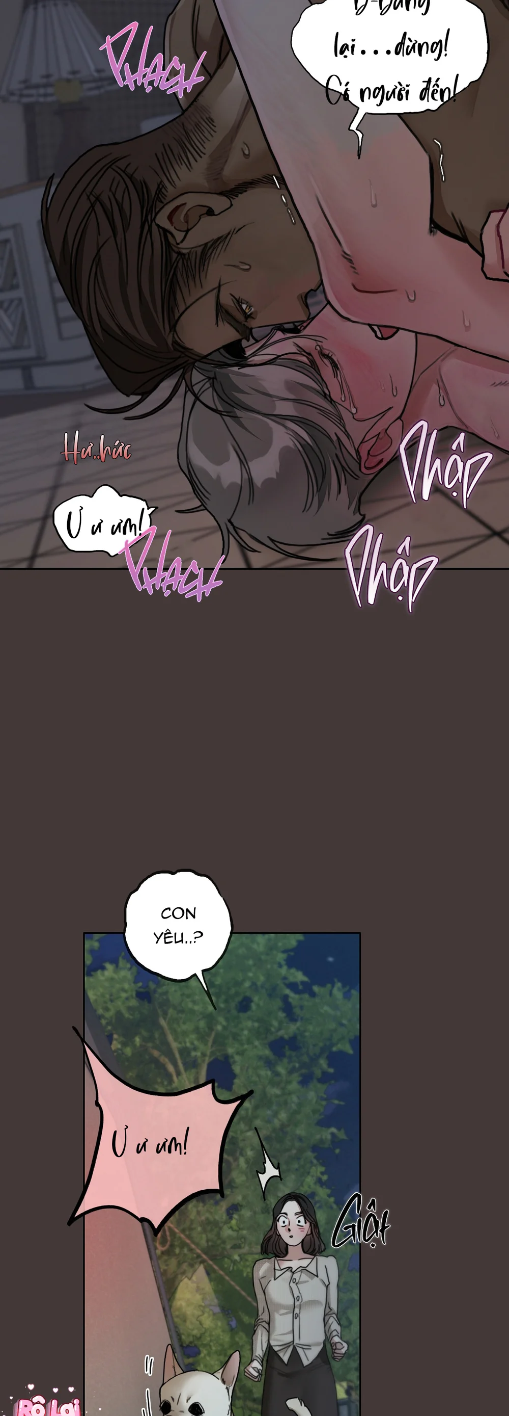 [RÔLAI] GIẤC MỘNG DÀI Chapter 9 - Next Chapter 10