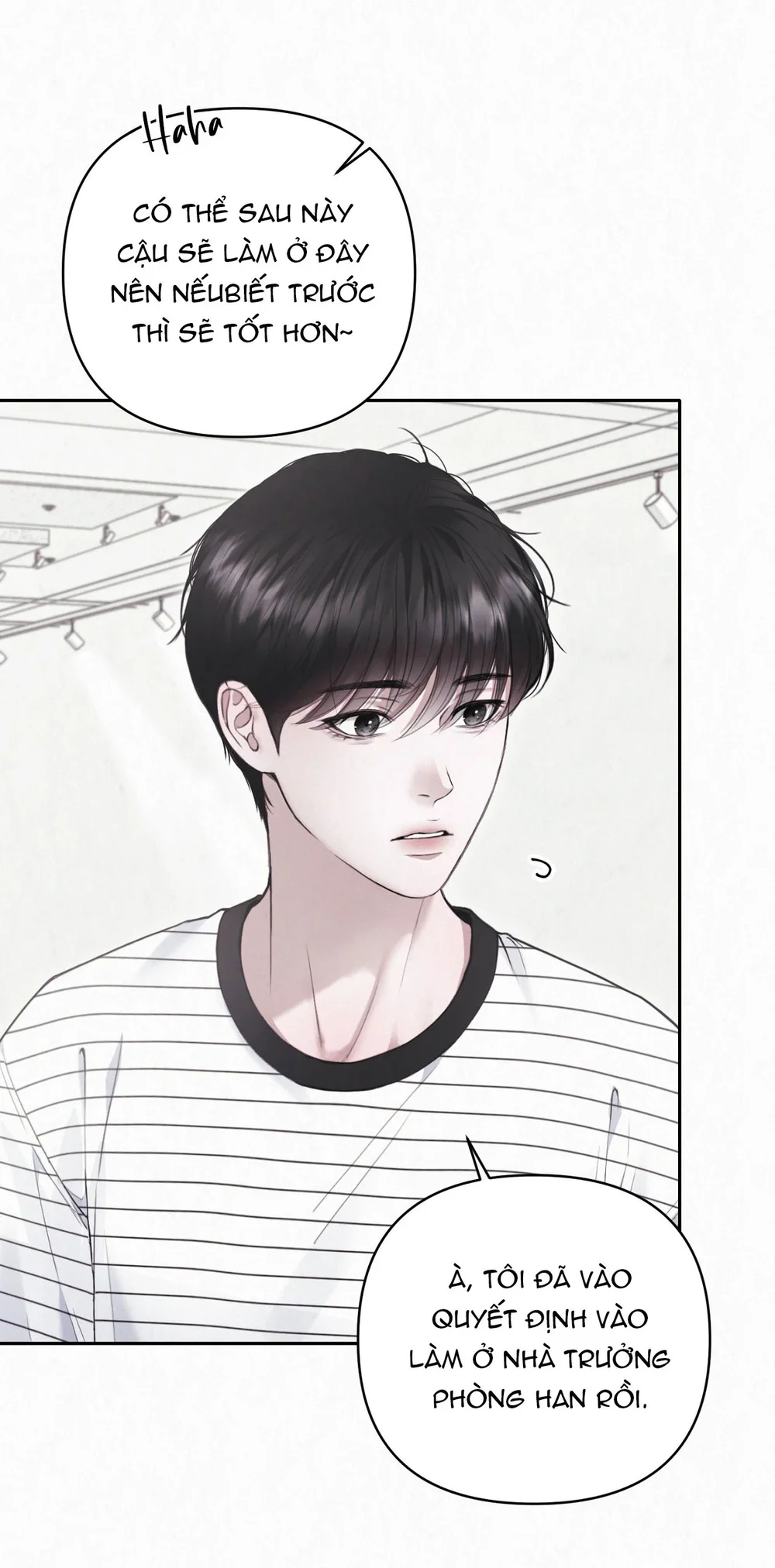 DIAMOND DUST Chapter 7 - Next Chapter 8