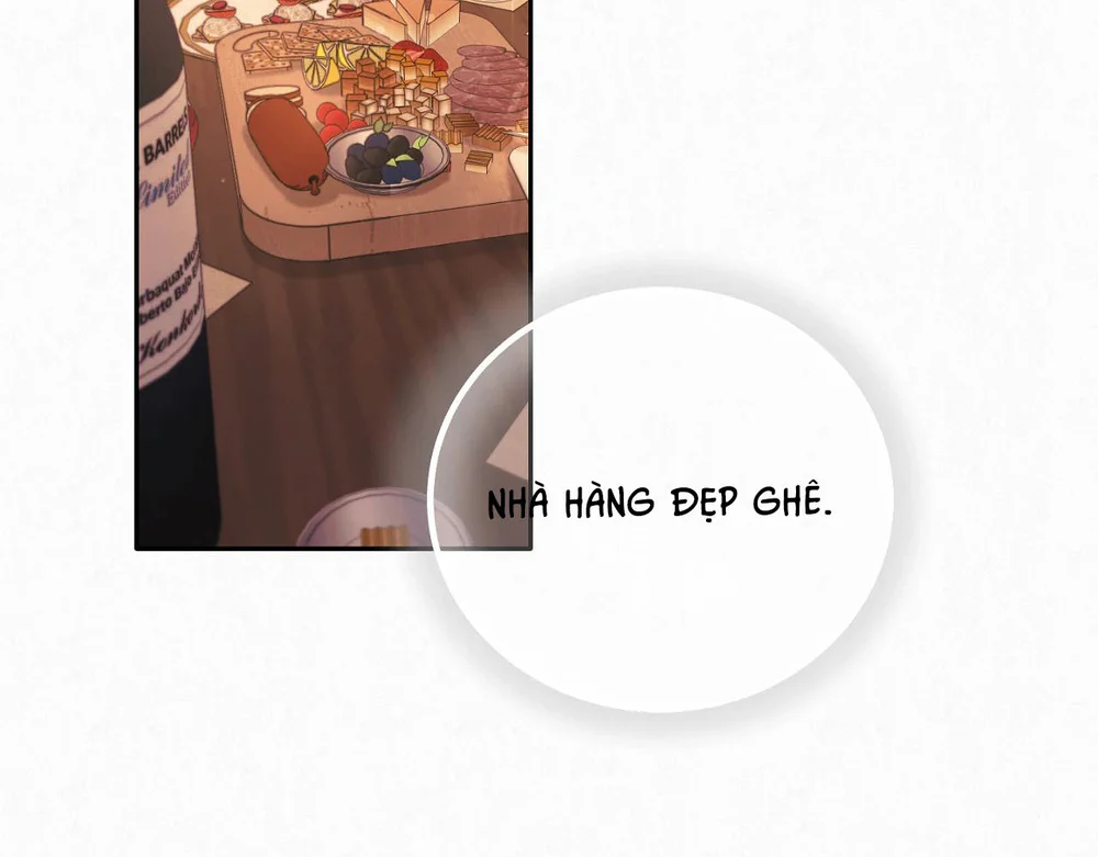 DIAMOND DUST Chapter 7 - Next Chapter 8