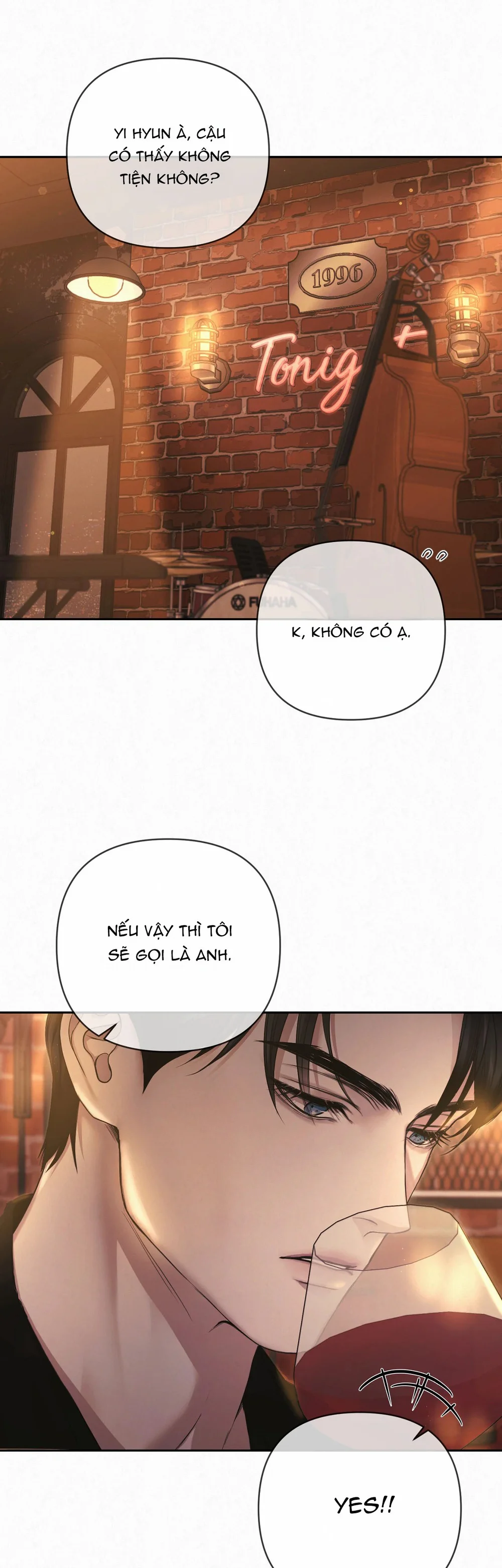 DIAMOND DUST Chapter 7 - Next Chapter 8