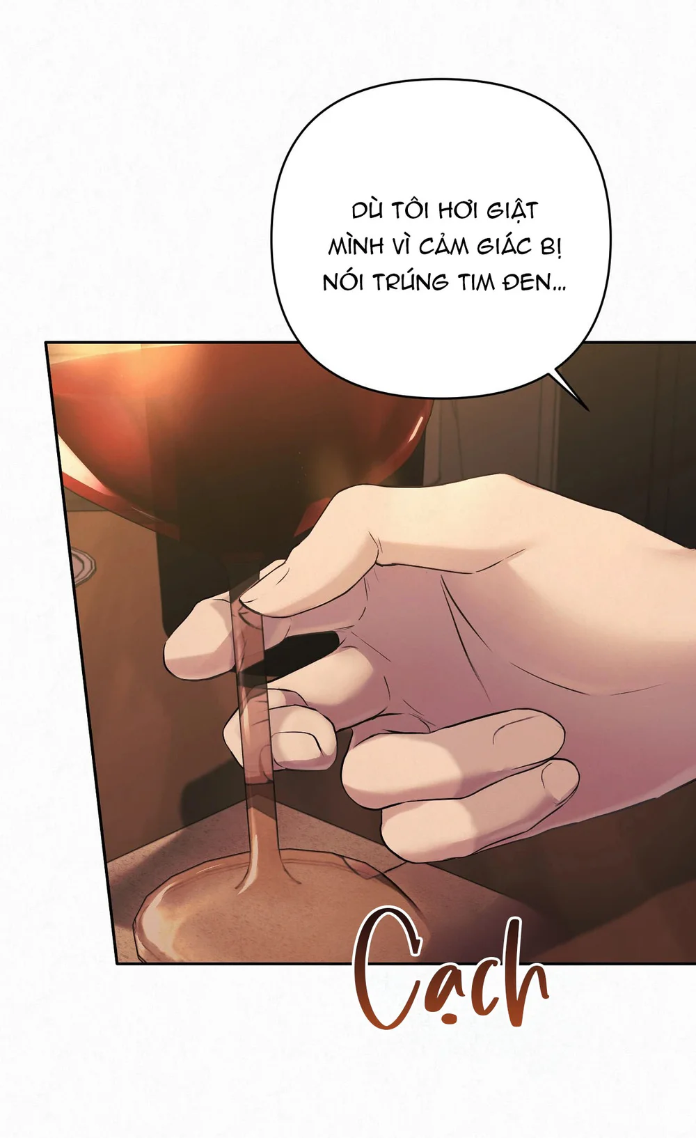 DIAMOND DUST Chapter 7 - Next Chapter 8