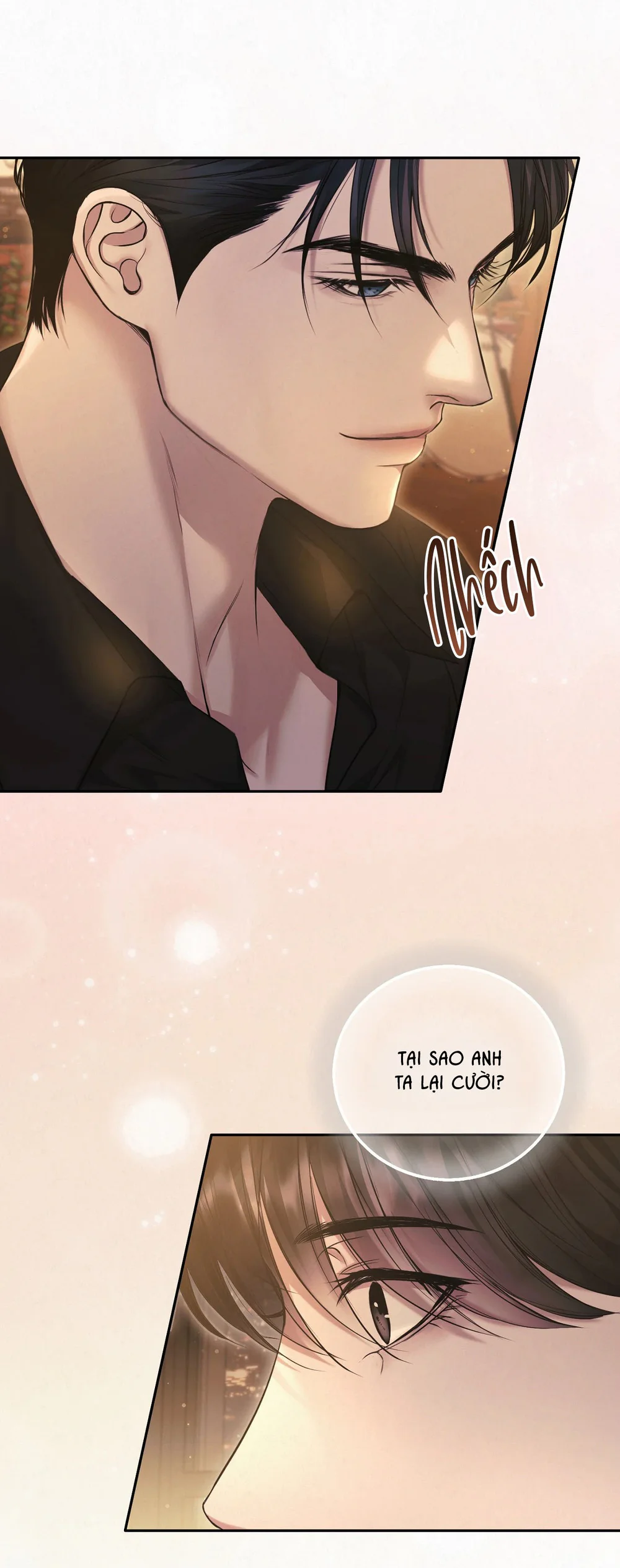 DIAMOND DUST Chapter 7 - Next Chapter 8