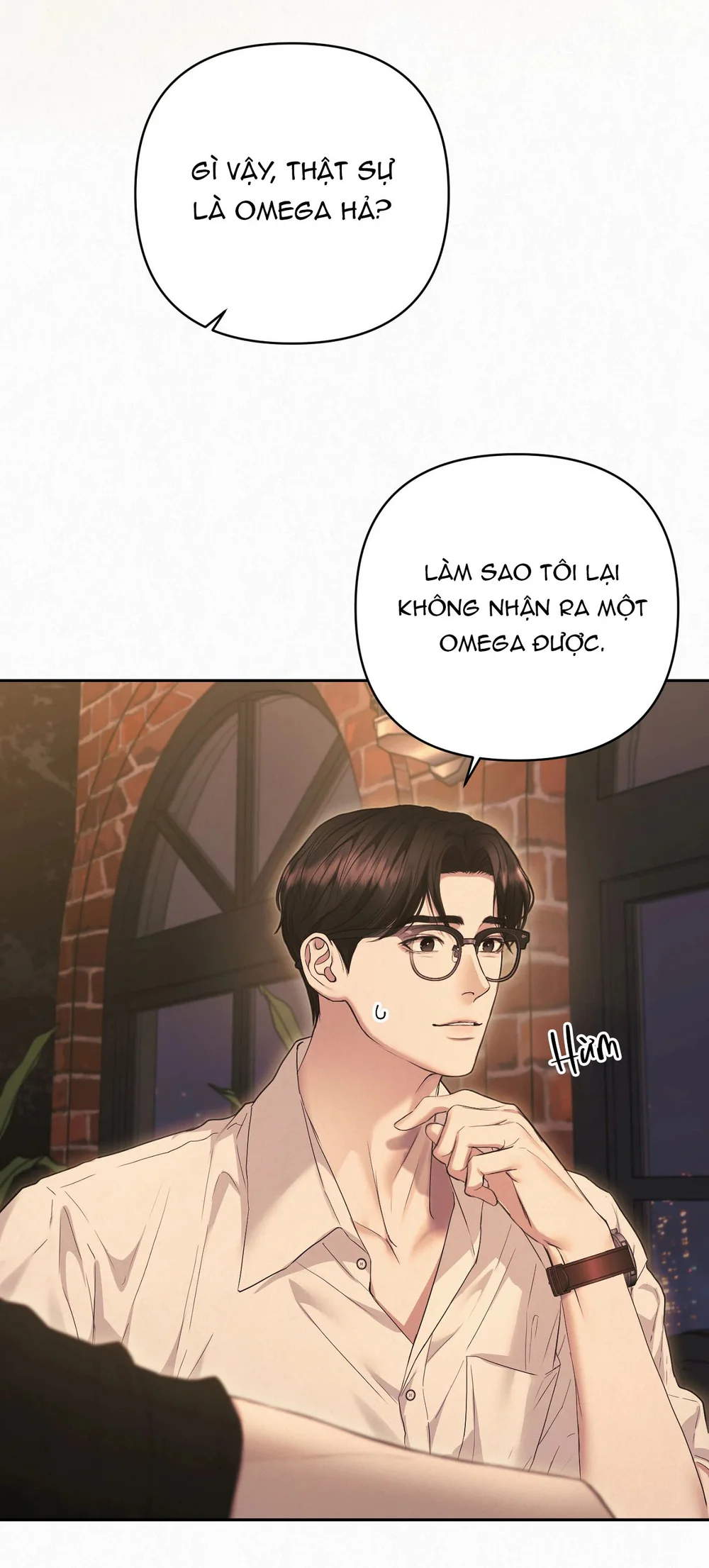 DIAMOND DUST Chapter 7 - Next Chapter 8