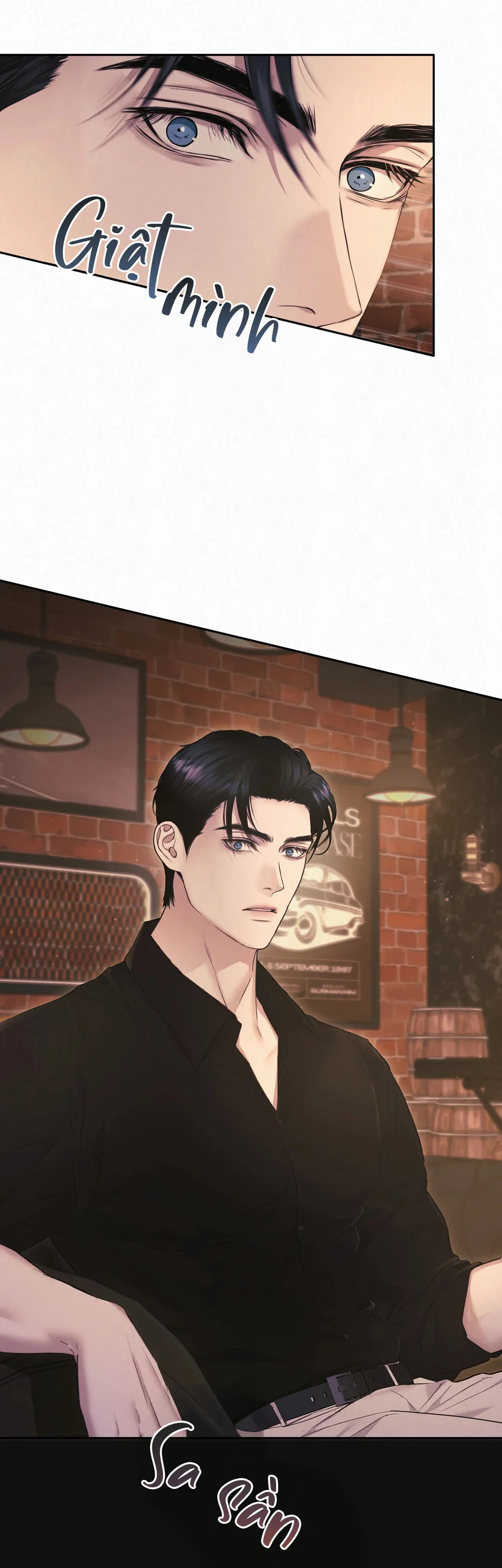 DIAMOND DUST Chapter 7 - Next Chapter 8